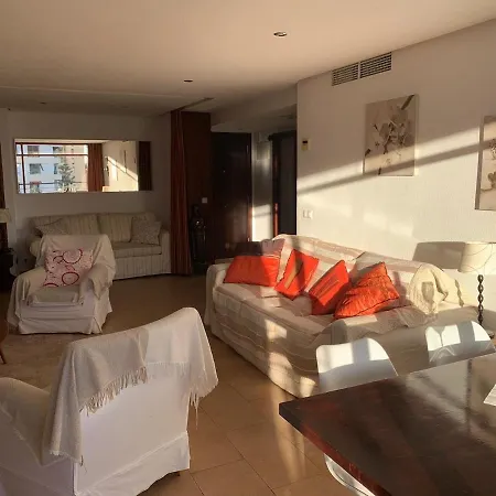 Sunset Pool - La Nogalera - Center Torremolinos