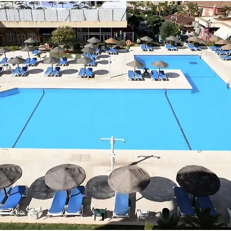 Sunset Pool - La Nogalera - Center Apartament *