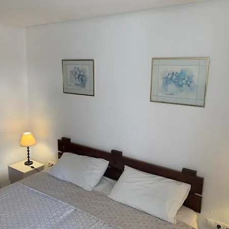 Apartament Sunset Pool - La Nogalera - Center