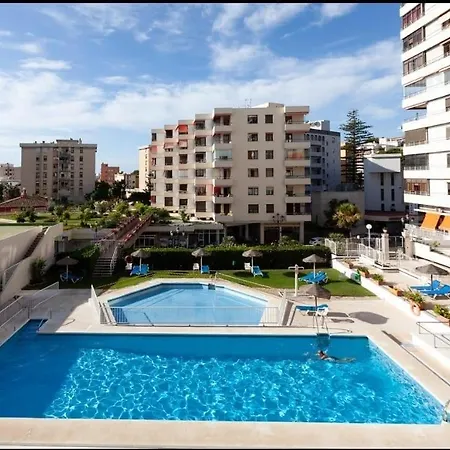 Sunset Pool - La Nogalera - Center Apartament Torremolinos