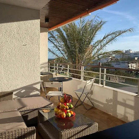 Apartament Sunset Pool - La Nogalera - Center