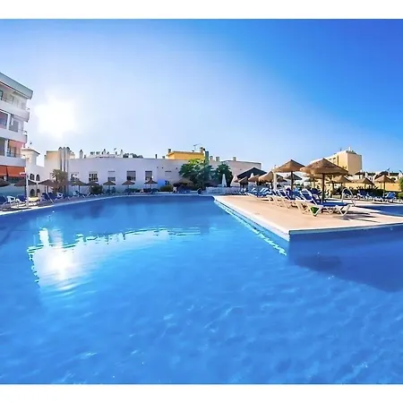Sunset Pool - La Nogalera - Center