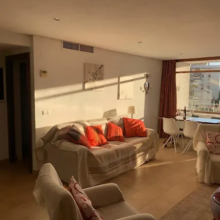 Apartament Sunset Pool - La Nogalera - Center