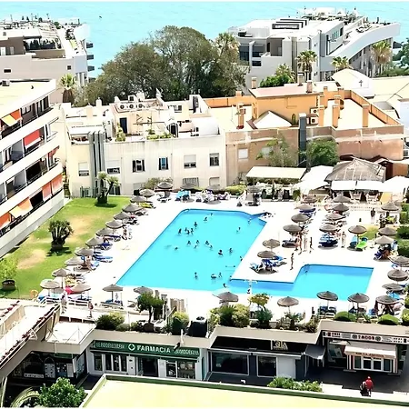Sunset Pool - La Nogalera - Center Apartament Torremolinos