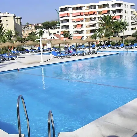 Sunset Pool - La Nogalera - Center *